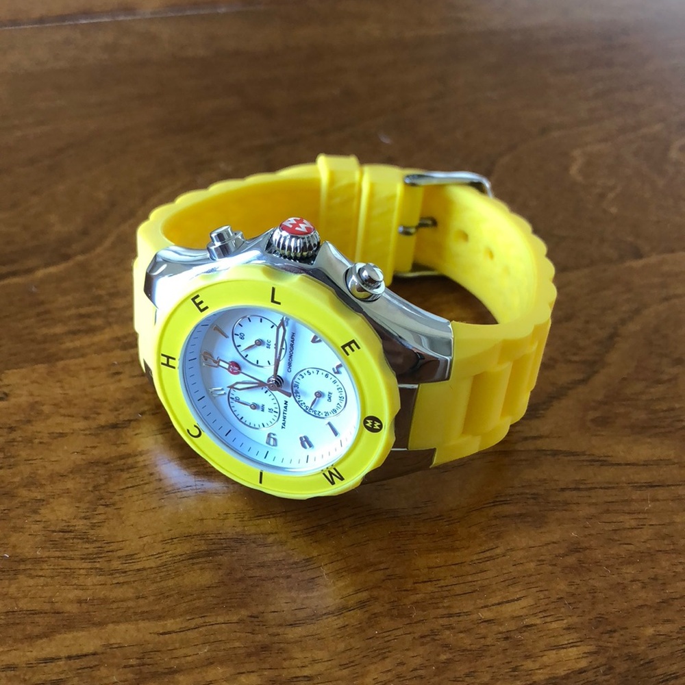 Michele watch